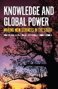 Cover: Knowledge and Global Power - Monash University Publishing