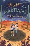 Cover: The Truth About Martians - Chicken House Ltd