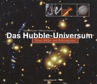 Abbildung von: Das Hubble-Universum - Birkhäuser