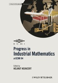 Cover: Progress in Industrial Mathematics at ECMI 94 - Vieweg+Teubner Verlag