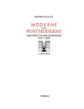Cover: Moderne und Postmoderne - Vieweg+Teubner Verlag
