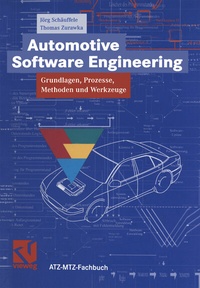 Abbildung von: Automotive Software Engineering - Vieweg+Teubner Verlag