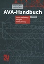 Cover: AVA-Handbuch - Vieweg+Teubner Verlag