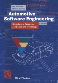 Abbildung von: Automotive Software Engineering - Vieweg+Teubner Verlag