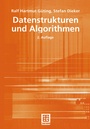 Cover: Datenstrukturen und Algorithmen - Vieweg+Teubner Verlag