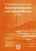 Cover: Datenstrukturen und Algorithmen - Vieweg+Teubner Verlag