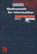 Bild: Mathematik f&uuml;r Informatiker - Vieweg+Teubner Verlag