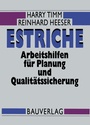 Cover: Estriche - Vieweg+Teubner Verlag