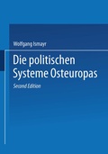 Cover: Die politischen Systeme Osteuropas - VS Verlag f&uuml;r Sozialwissenschaften