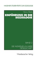 Cover: Einf&uuml;hrung in die Soziologie - VS Verlag f&uuml;r Sozialwissenschaften