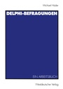 Cover: Delphi-Befragungen - VS Verlag f&uuml;r Sozialwissenschaften