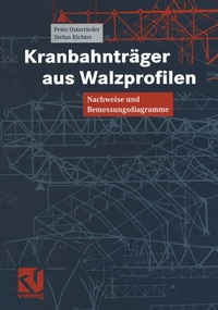 Abbildung von: Kranbahnträger aus Walzprofilen - Vieweg+Teubner Verlag