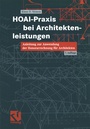 Bild: HOAI-Praxis bei Architektenleistungen - Vieweg+Teubner Verlag