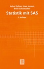 Cover: Statistik mit SAS - Vieweg+Teubner Verlag