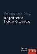 Cover: Die politischen Systeme Osteuropas - VS Verlag f&uuml;r Sozialwissenschaften
