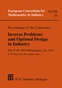 Cover: Proceedings of the Conference Inverse Problems and Optimal Design in Industry - Vieweg+Teubner Verlag