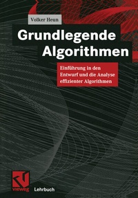 Abbildung von: Grundlegende Algorithmen - Vieweg+Teubner Verlag