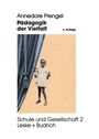 Cover: Pädagogik der Vielfalt - VS Verlag für Sozialwissenschaften