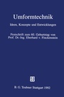 Cover: Umformtechnik - Vieweg+Teubner Verlag