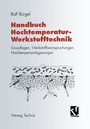 Bild: Handbuch Hochtemperatur-Werkstofftechnik - Vieweg+Teubner Verlag