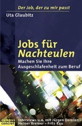 Cover: Jobs f&uuml;r Nachteulen - Campus Verlag Digital