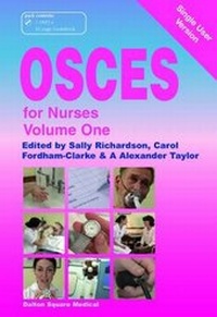 Enlarge image Cover: OSCEs for Nurses: Single User Version v. 1 - Dalton Square Medical