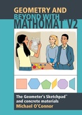Cover: Geometry and Beyond with Mathomat - Objective Learning Materials