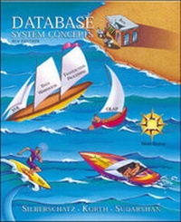 Enlarge image Cover: Database System Concepts - McGraw-Hill Education (ISE Editions)