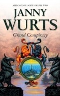 Cover: Grand Conspiracy - HarperCollins