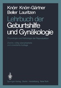 Cover: Lehrbuch der Geburtshilfe und Gyn&auml;kologie - Springer