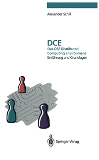 Enlarge image Cover: DCE - Das OSF Distributed Computing Environment - Springer