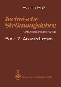 Abbildung von: Technische Strömungslehre - Springer