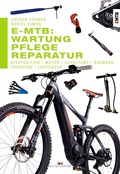 Cover: E-MTB: Wartung, Pflege & Reparatur - Delius Klasing