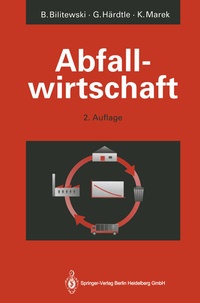 Abbildung von: Abfallwirtschaft - Springer
