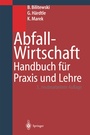 Cover: Abfallwirtschaft - Springer