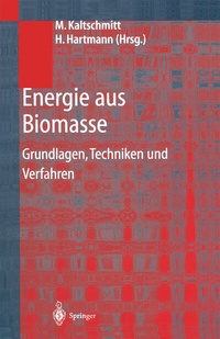 Enlarge image Cover: Energie aus Biomasse - Springer