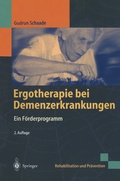 Abbildung von: Ergotherapie bei Demenzerkrankungen - Springer