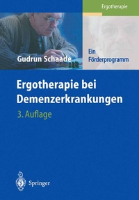 Abbildung von: Ergotherapie bei Demenzerkrankungen - Springer