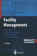 Cover: Facility Management - Springer