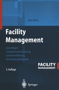 Abbildung von: Facility Management - Springer