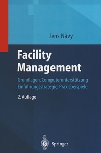 Abbildung von: Facility Management - Springer