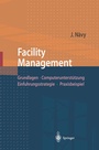 Cover: Facility Management - Springer