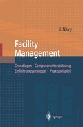 Cover: Facility Management - Springer