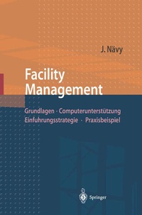 Abbildung von: Facility Management - Springer