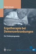 Bild: Ergotherapie bei Demenzerkrankungen - Springer