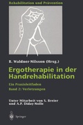 Abbildung von: Ergotherapie in der Handrehabilitation - Springer