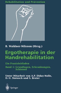 Abbildung von: Ergotherapie in der Handrehabilitation - Springer