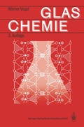 Cover: Glaschemie - Springer