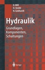 Cover: Hydraulik - Springer