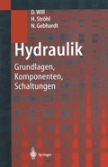 Cover: Hydraulik - Springer